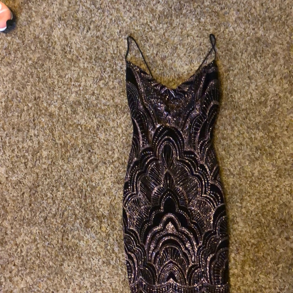 A dress